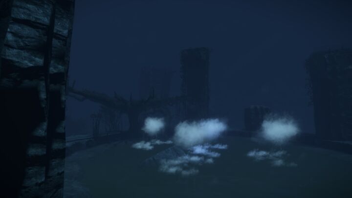 Destroyed World (Jungle Update) 56 Rust Destroyed World All Products