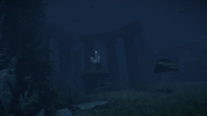 Destroyed World (Jungle Update) 59 Rust Destroyed World All Products