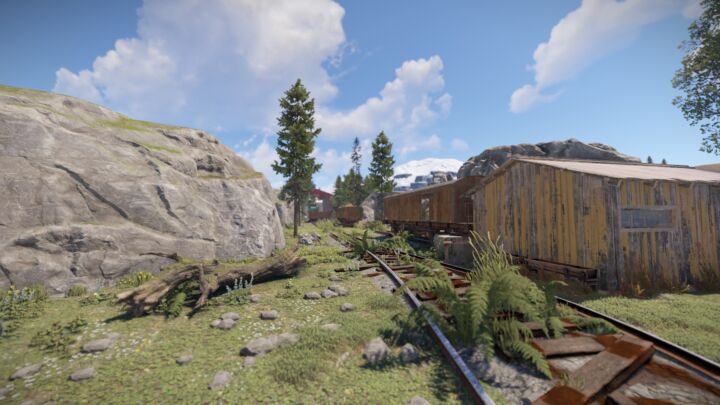 Rust Underground ''Gallows'' Project All Products