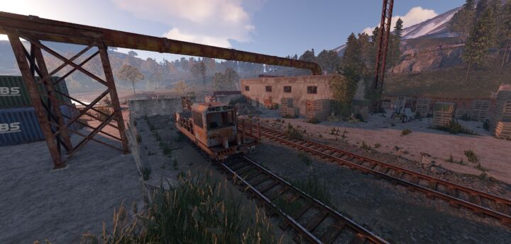 Rust Barnacle Reef Custom Map All Products