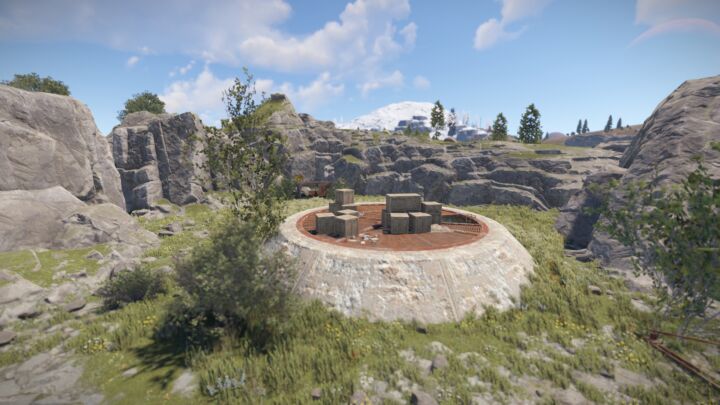 Rust Underground ''Gallows'' Project All Products