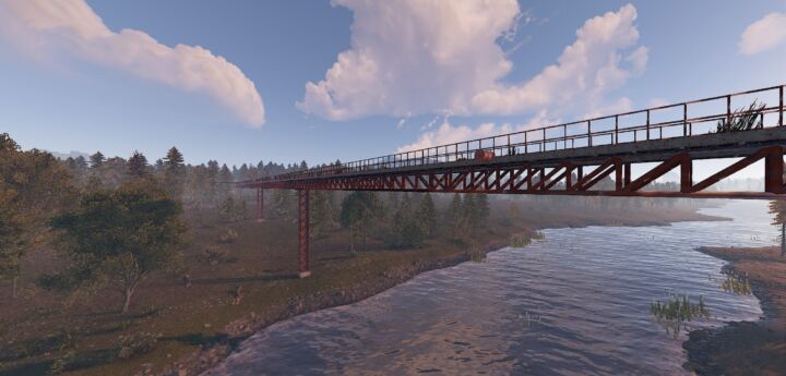 Rust Barnacle Reef Custom Map All Products