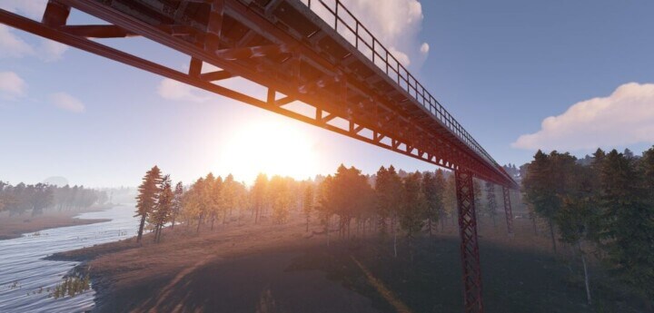 Rust Barnacle Reef Custom Map All Products