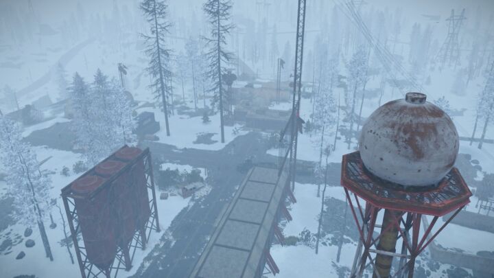 Destroyed World (Jungle Update) 73 Rust Destroyed World All Products