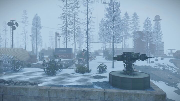 Destroyed World (Jungle Update) 74 Rust Destroyed World All Products