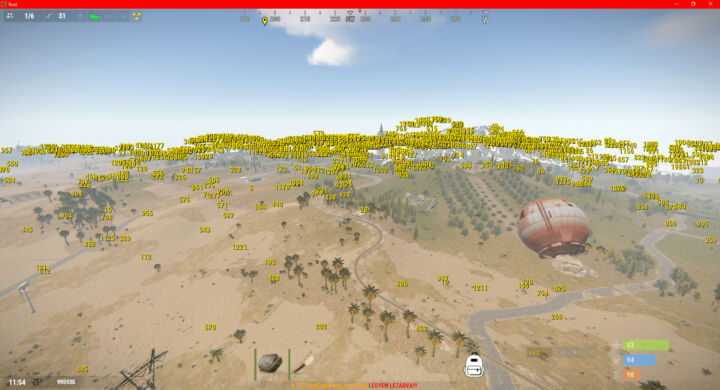 Rust Surprise Trap All Products