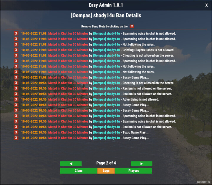 Easy Admin 7 Rust Easy Admin All Products