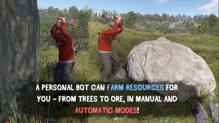 Rust Personal NPC All Products