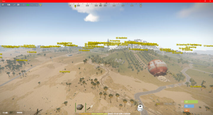 Rust Surprise Trap All Products