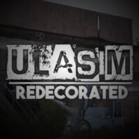 ULASIM REDECORATED Rust