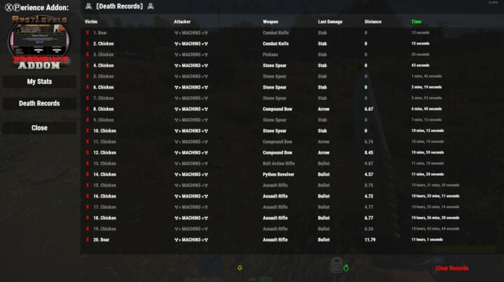 Rust XPerienceAddon All Products