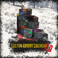 advent2 Custom Advent Calendar