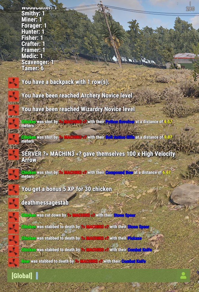 Rust XPerienceAddon All Products