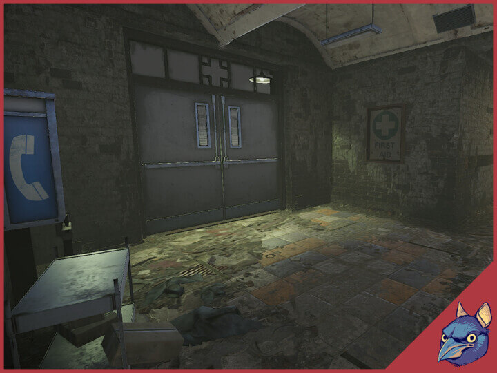 Brookhaven Hospital 8 Rust Brookhaven Hospital All Products