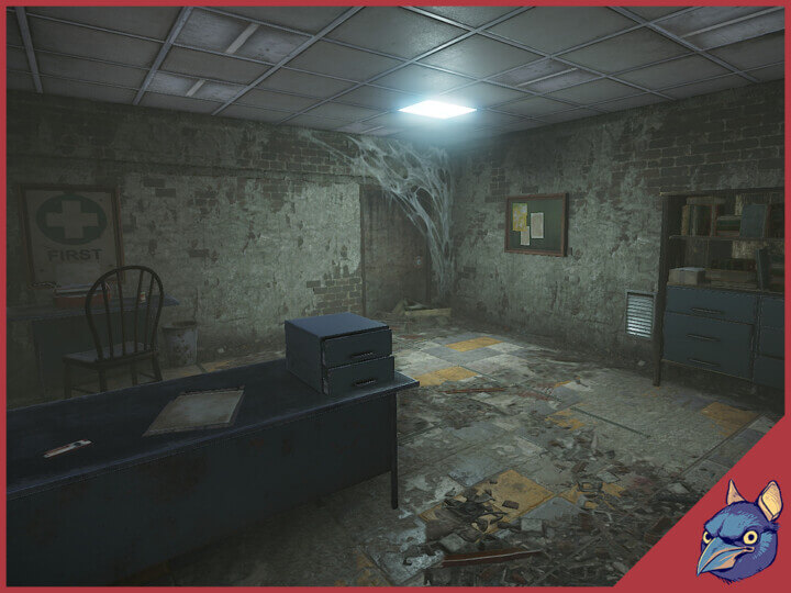 Brookhaven Hospital 7 Rust Brookhaven Hospital All Products