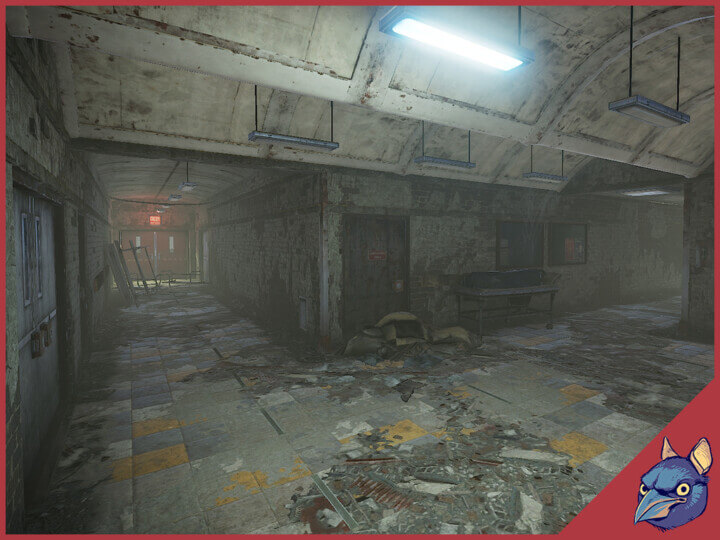 Brookhaven Hospital 6 Rust Brookhaven Hospital All Products