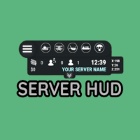 logo 1 Server Hud