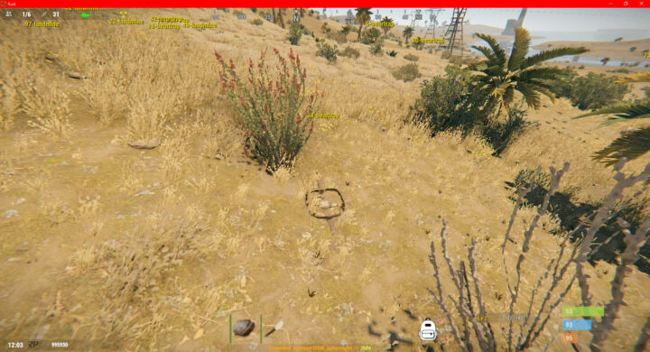 Rust Surprise Trap All Products