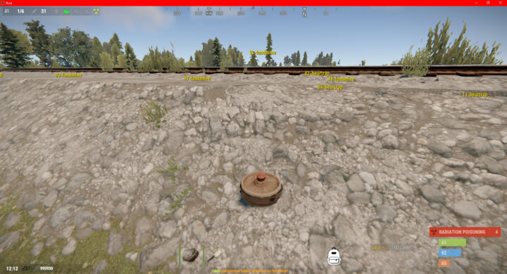 Rust Surprise Trap All Products