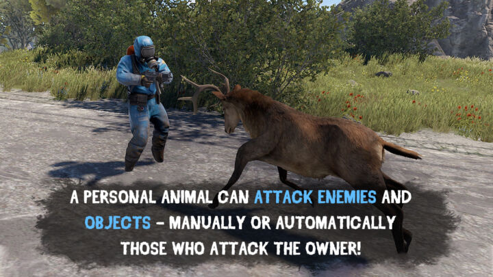 Rust Personal Animal All Products