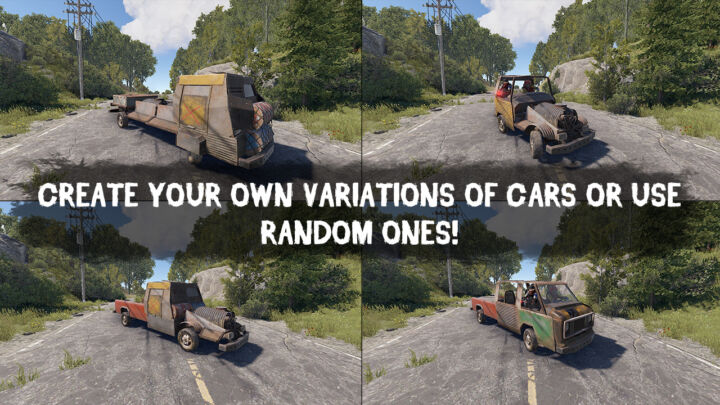 Rust Traffic Drivers All Products