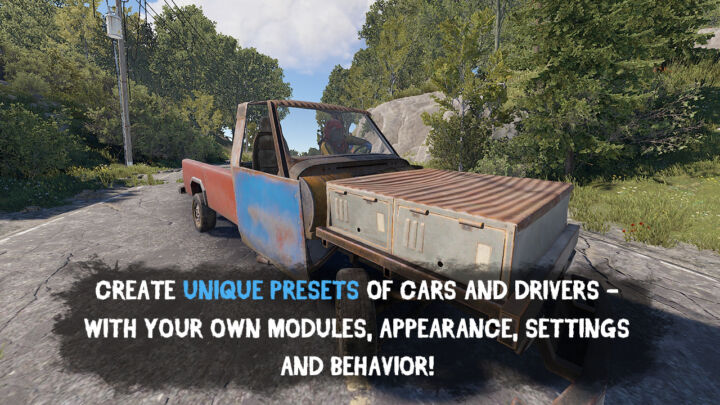 Rust Traffic Drivers All Products