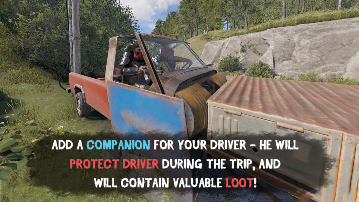 Rust Traffic Drivers All Products