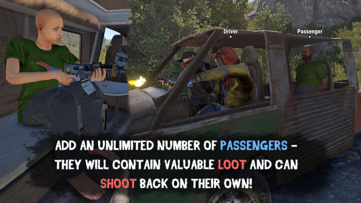 Rust Traffic Drivers All Products