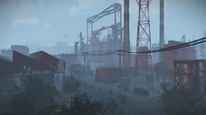 Rust Cobalt : Ecological Disaster All Products