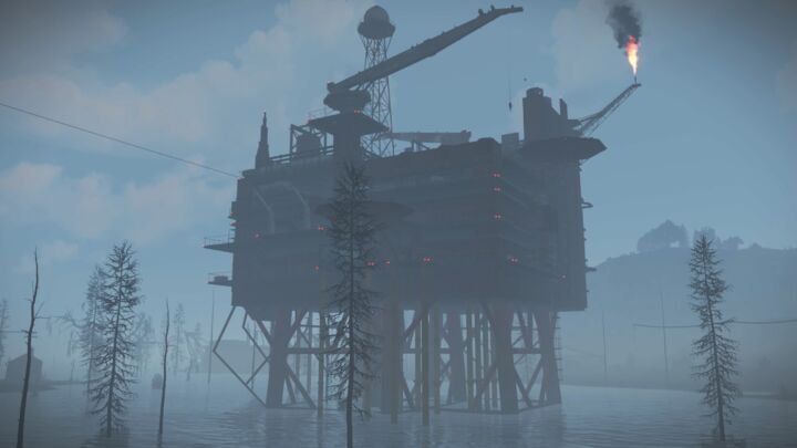 Rust Cobalt : Ecological Disaster All Products