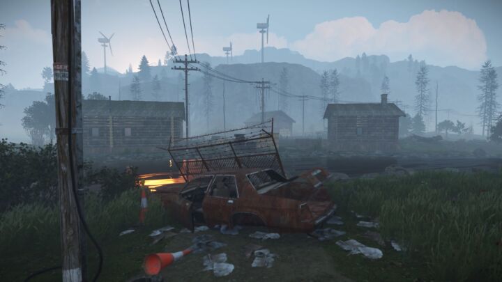 Rust Cobalt : Ecological Disaster All Products