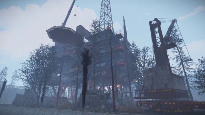 Rust Cobalt : Ecological Disaster All Products