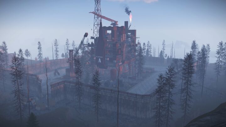 Rust Cobalt : Ecological Disaster All Products