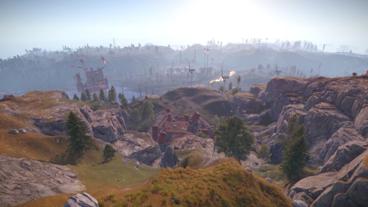 Rust Cobalt : Ecological Disaster All Products