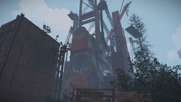 Rust Cobalt : Ecological Disaster All Products