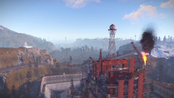 Rust Cobalt : Ecological Disaster All Products