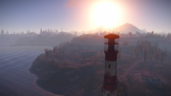 Rust Cobalt : Ecological Disaster All Products