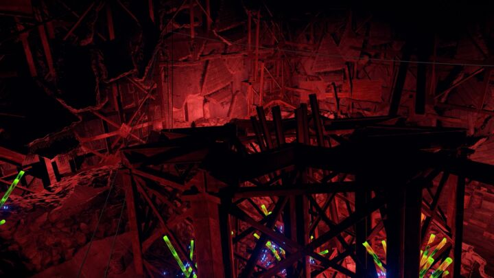 Destroyed World (Jungle Update) 65 Rust Destroyed World All Products