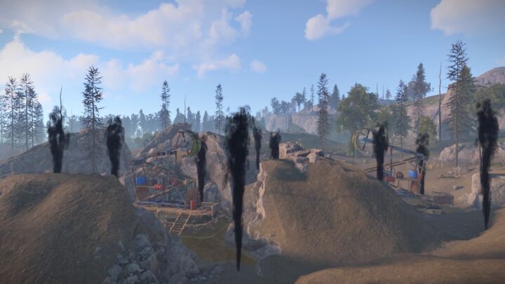 Rust Cobalt : Ecological Disaster All Products