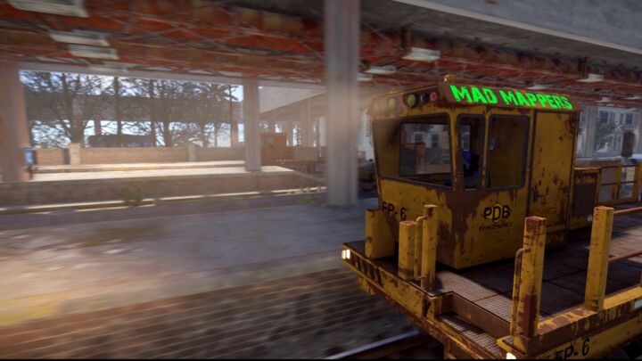 Destroyed World (Jungle Update) 67 Rust Destroyed World All Products