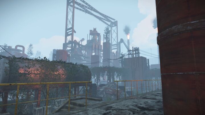 Rust Cobalt : Ecological Disaster All Products