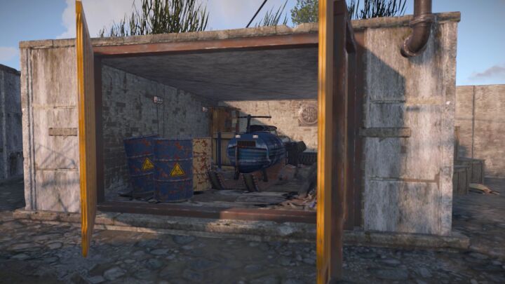 Rust Cobalt : Ecological Disaster All Products