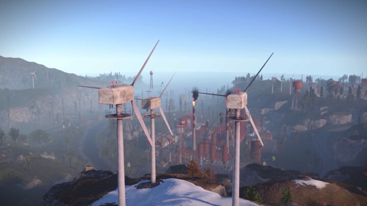 Rust Cobalt : Ecological Disaster All Products