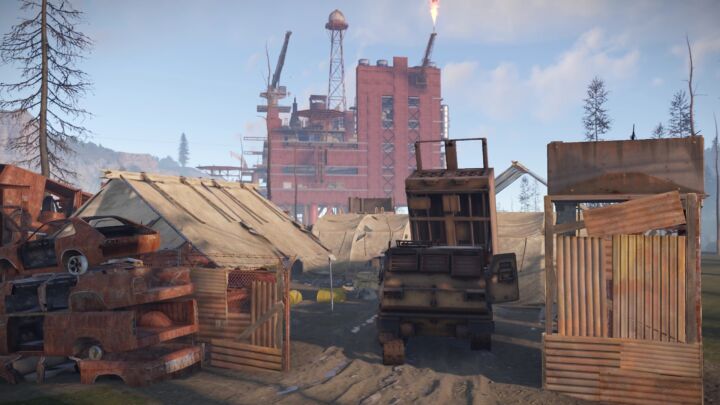 Rust Cobalt : Ecological Disaster All Products