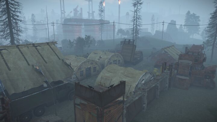 Rust Cobalt : Ecological Disaster All Products