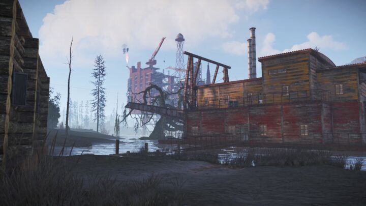 Rust Cobalt : Ecological Disaster All Products