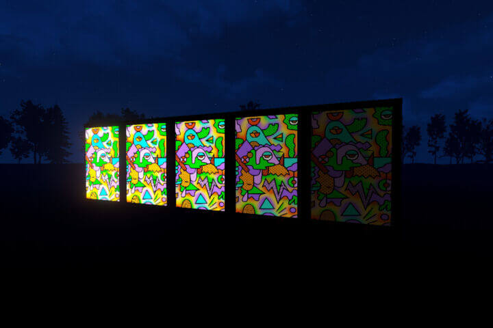 Rust Z-Billboards All Products