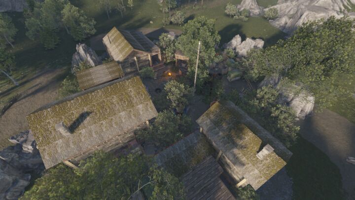 Rust Bundle of 6 Monuments (PACK 2) All Products