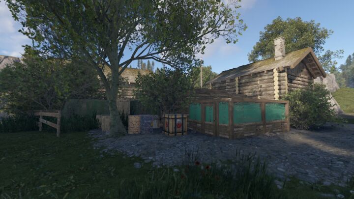 Rust Bundle of 6 Monuments (PACK 2) All Products