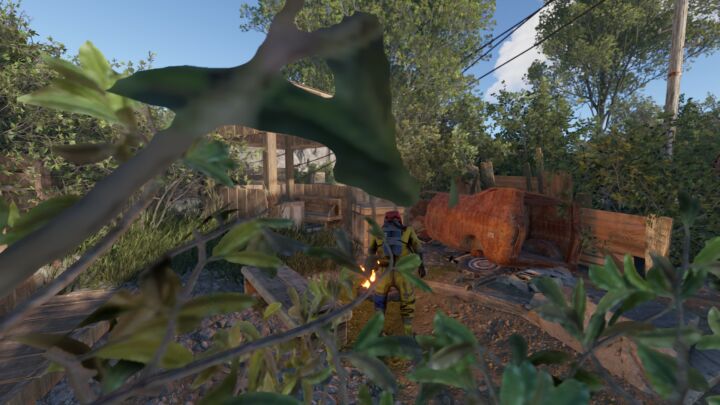 Rust Bundle of 6 Monuments (PACK 2) All Products